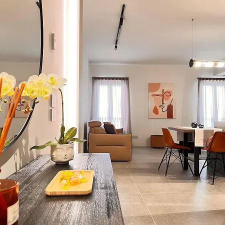 Apartmán Don Minzoni Open Space SantʼArcangelo di Romagna